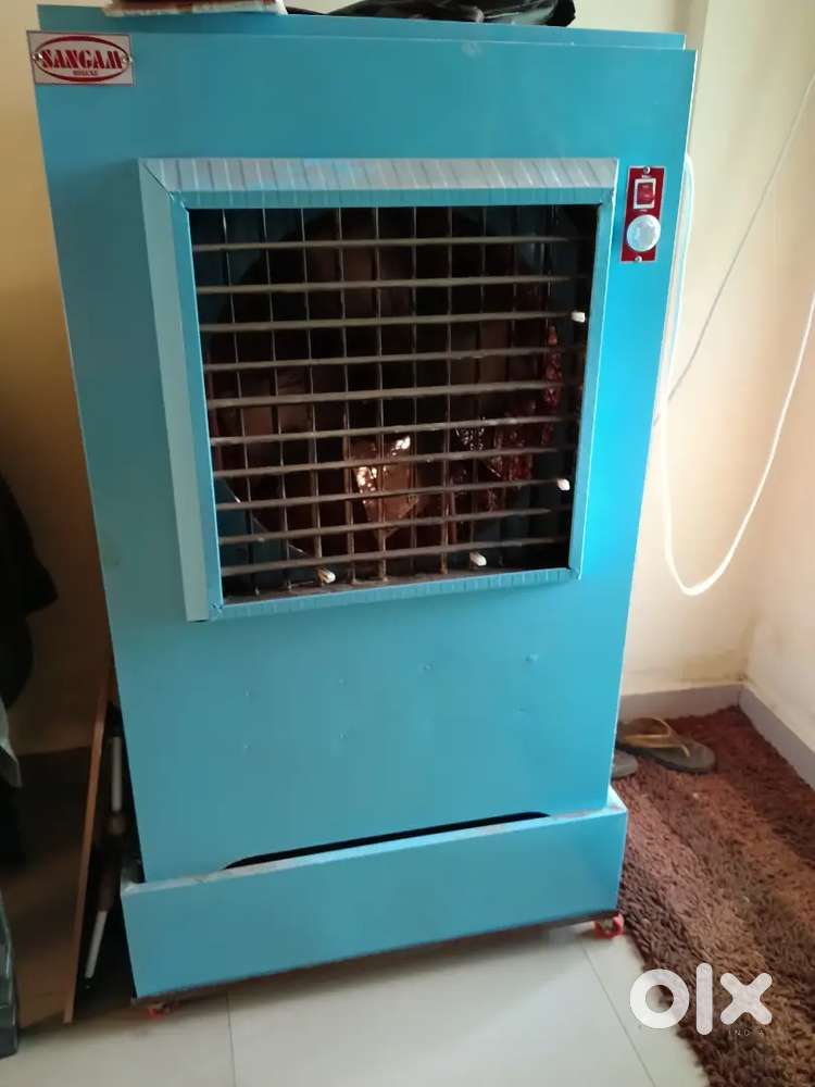 Iron cooler