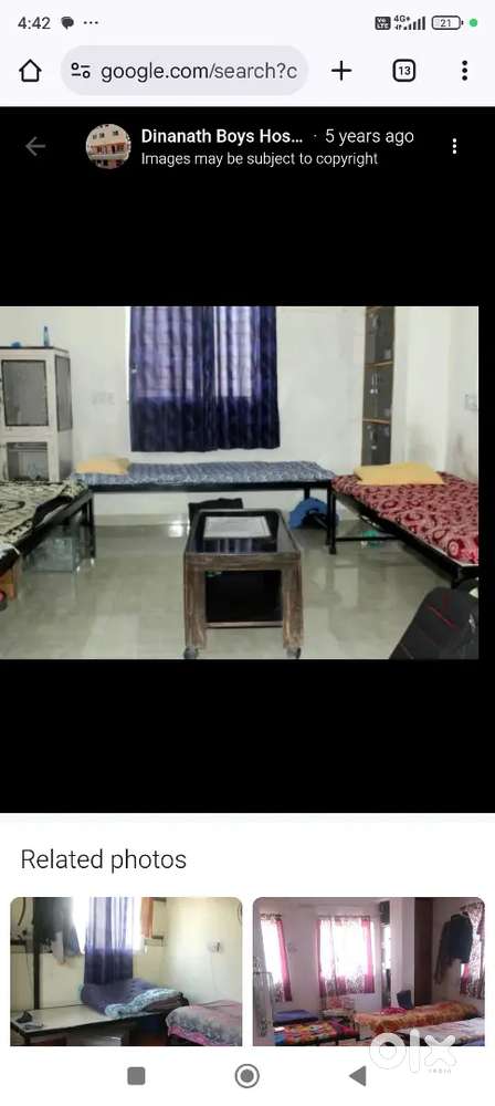 DINANATH boy's hostel Best accommodation at affordable cost in Katraj