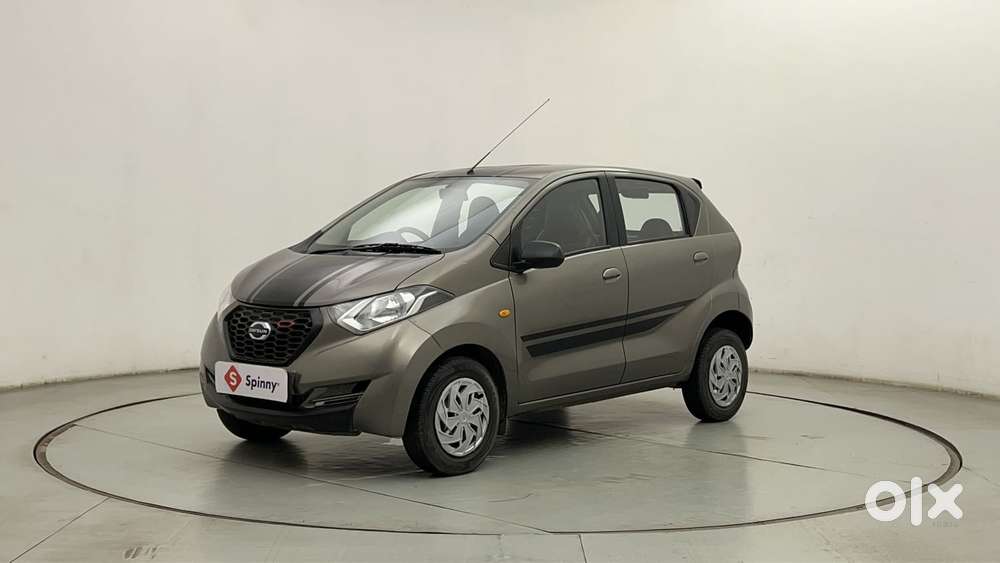 Datsun RediGO S, 2017, Petrol