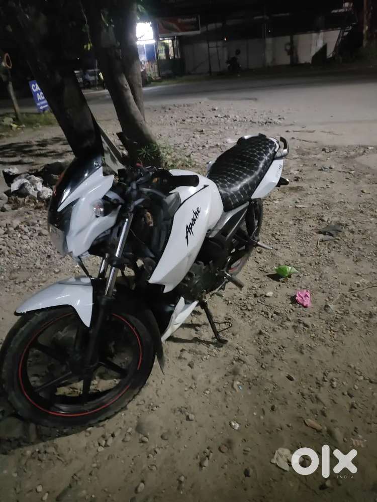 Apache RTR 160 cc