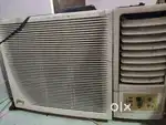 Window Ac.