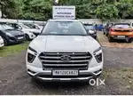 Hyundai Creta SX (O) 1.5 Diesel, 2022, Diesel