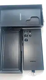 Selling my 6 month old Samsung s23ultra black colour need urgent money