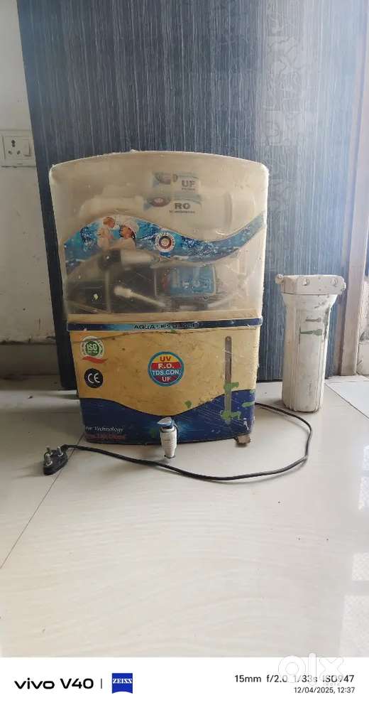 Aqua lifeguard water purifier