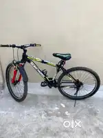 Suncross crossfire mountain terrain bike