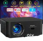 WZATCO Neo Smart Projector 4k