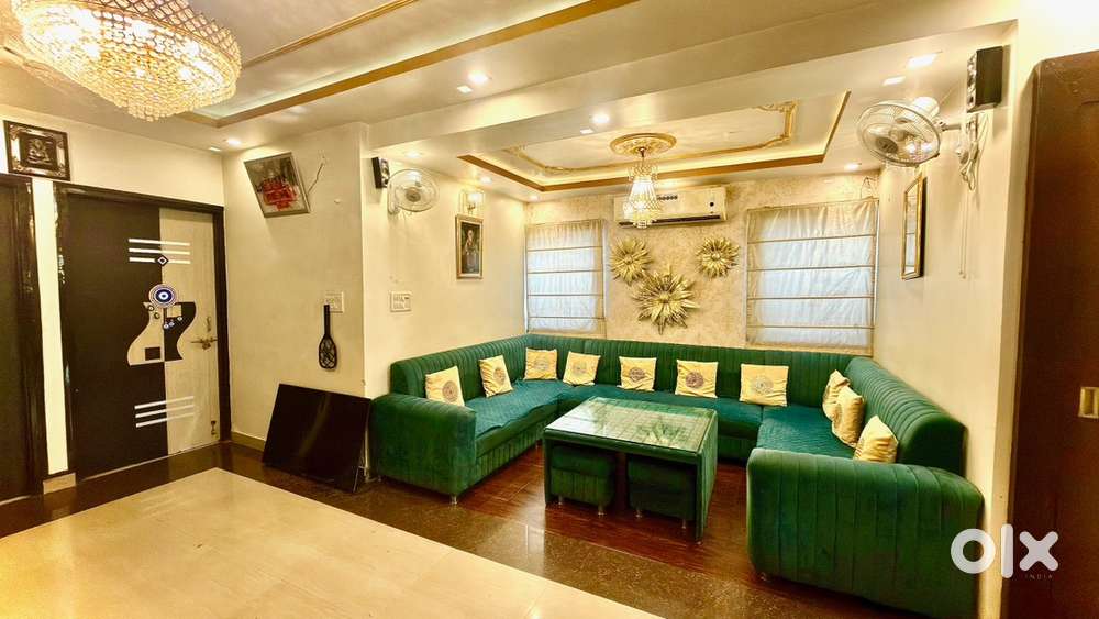 3bhk fully furnishd