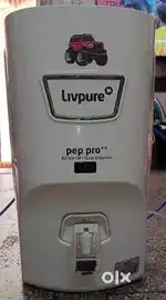 Livpure Water Purifier 7Ltrs Pep pro++ (RO+UV+UF+Taste Enhancer)