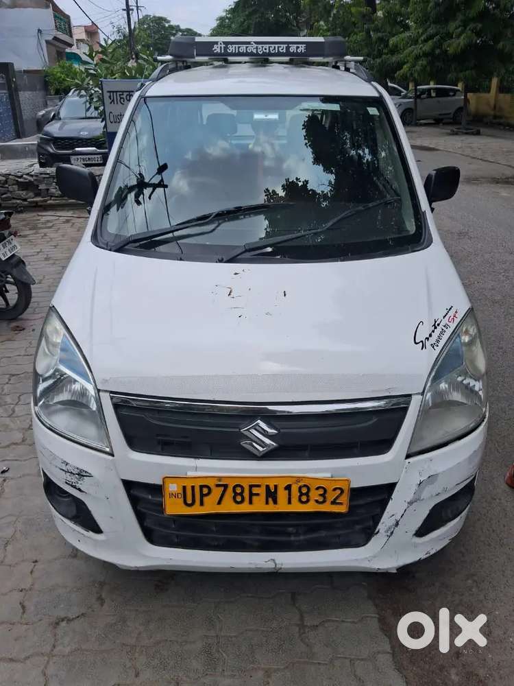 Maruti Suzuki Wagon R Flex Fuel 2019