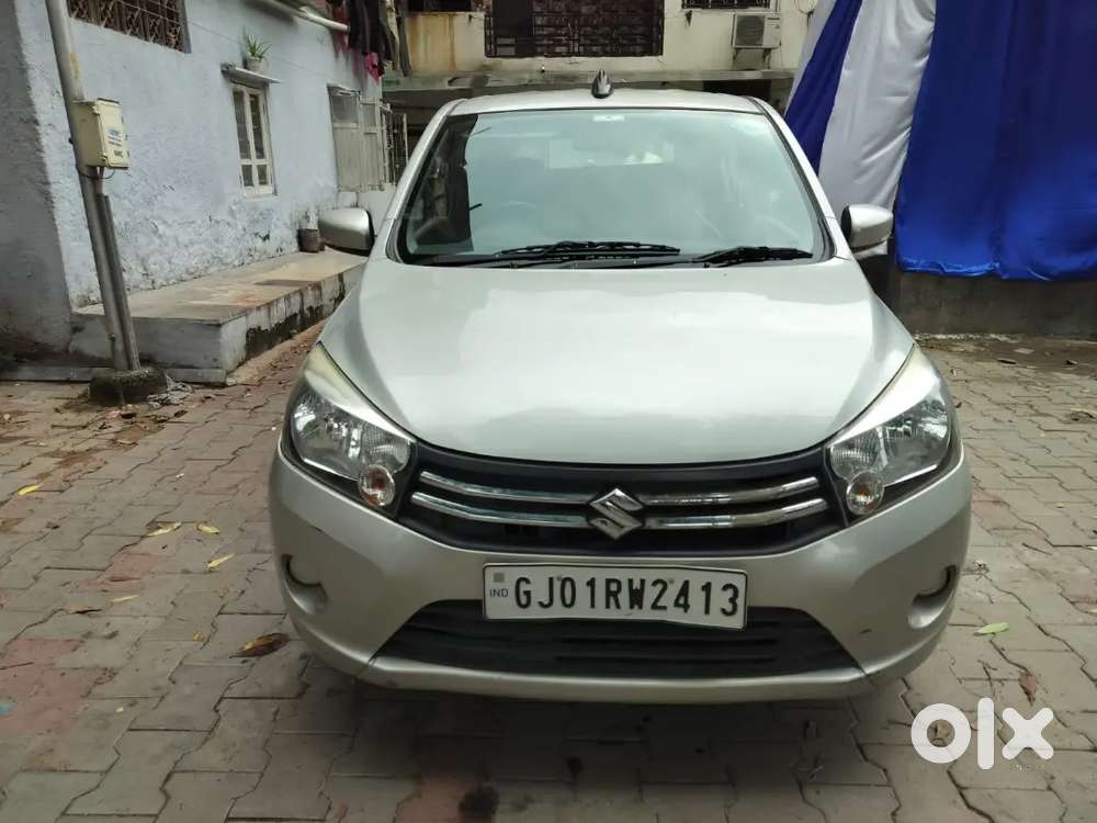 Maruti Suzuki Celerio 2017 CNG & Hybrids Well Maintained