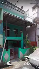 House in central of pondicherry near by hospital supermarket etc