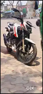 Apache RTR 200cc