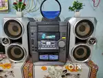 Sony Music System – Powerful Bass & Clear Sound (AUX Only)