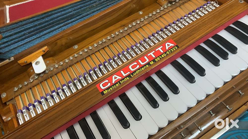 Harmonium 3 kangi wala