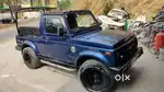 Maruti Suzuki Gypsy 1996 Petrol Good Condition
