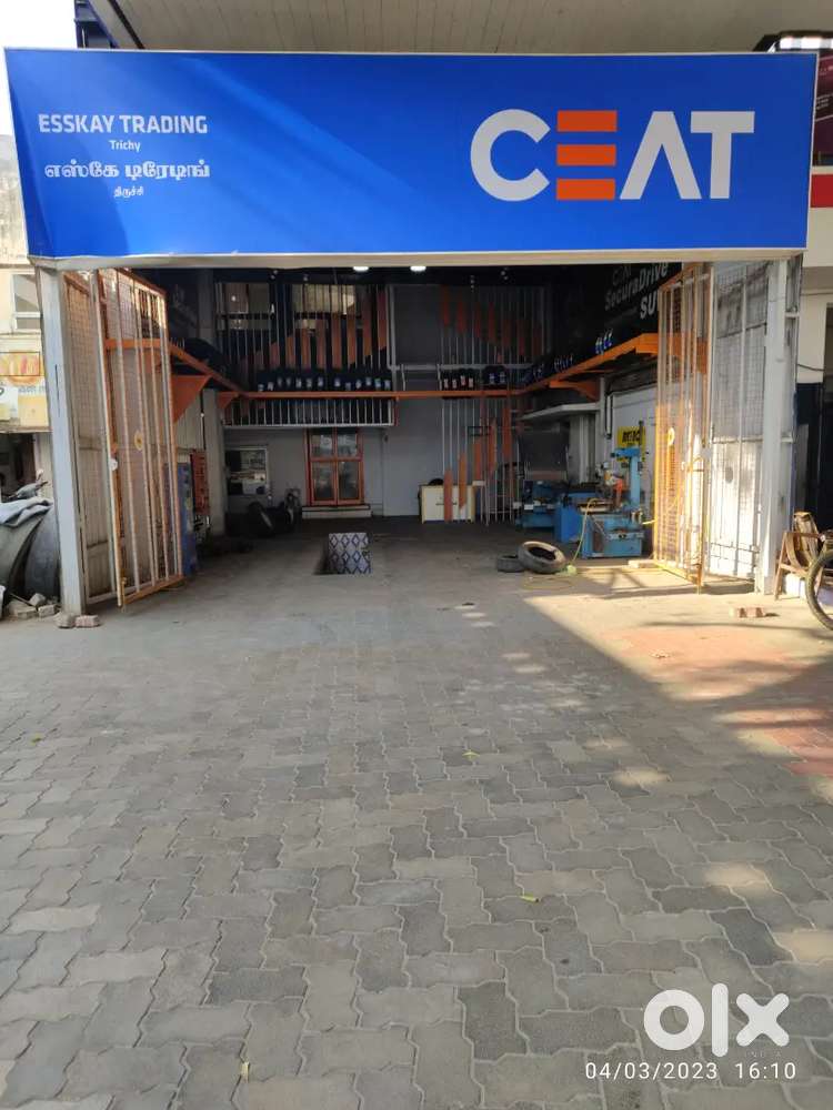 Wheel Alignment mechanic, helper - TVS Tollgate, Chennai Bye pass