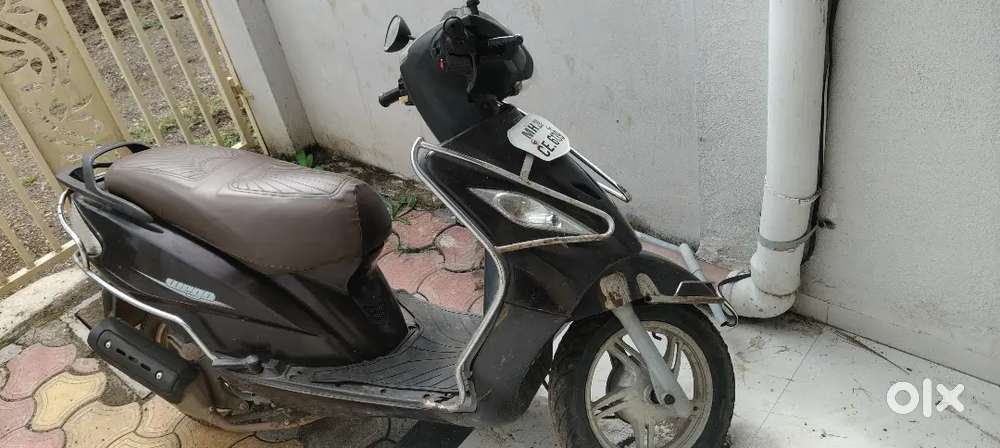 TVS Wego on sale