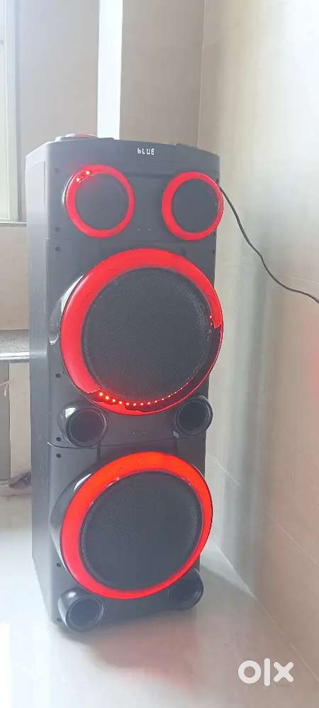 Croma Explode 2.0 1400W Bluetooth Party Speaker with Mic