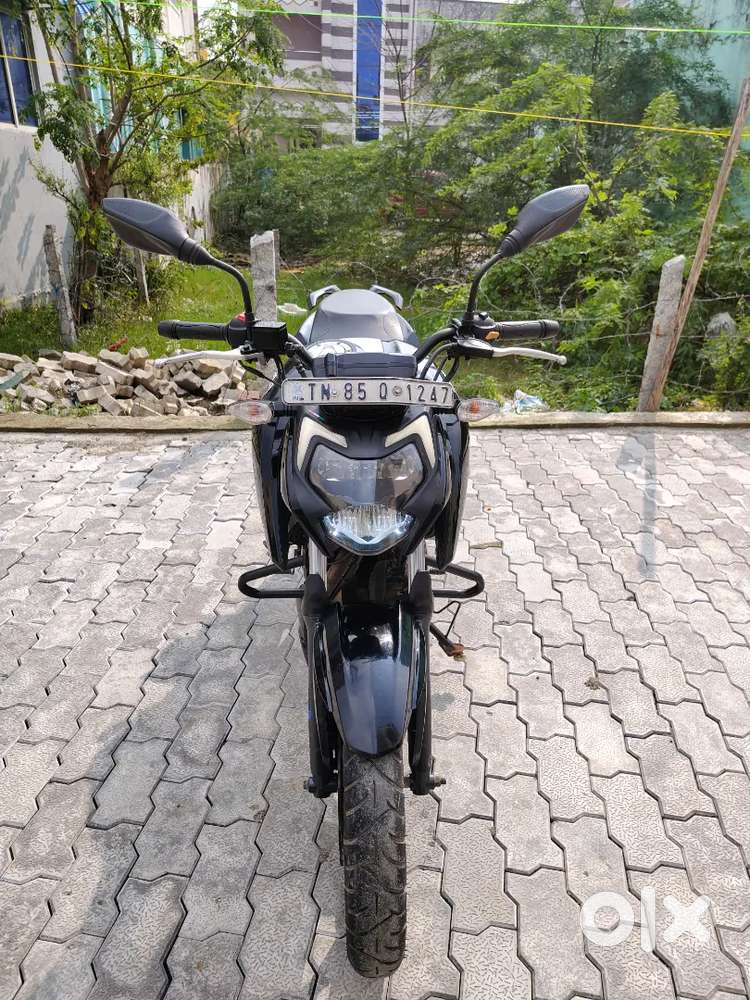 TVS Apache RTR 160 4V  2021 Model  Good Condition  15K KM462 Only
