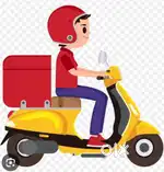 Home delivery staff