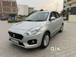 Maruti Suzuki Swift Dzire AMT ZXI, 2018, Petrol