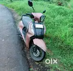 Single owner Yamaha Fascino 125 Hybrid