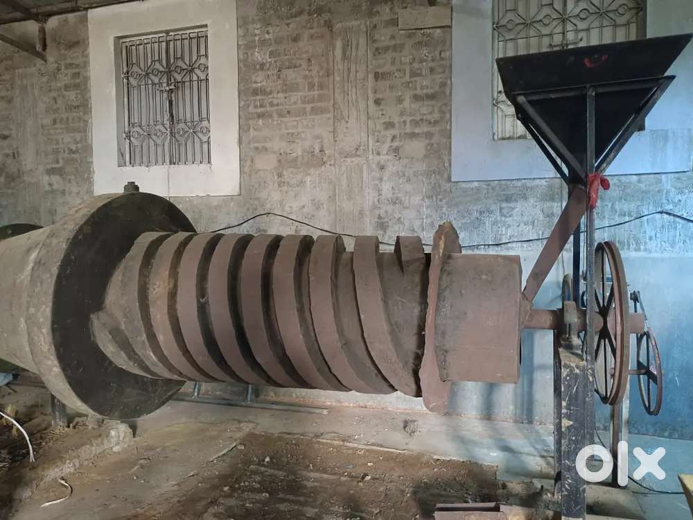 Mudi mill machine