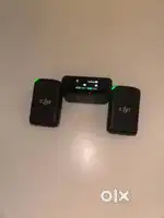 DJI wireless mic for sale