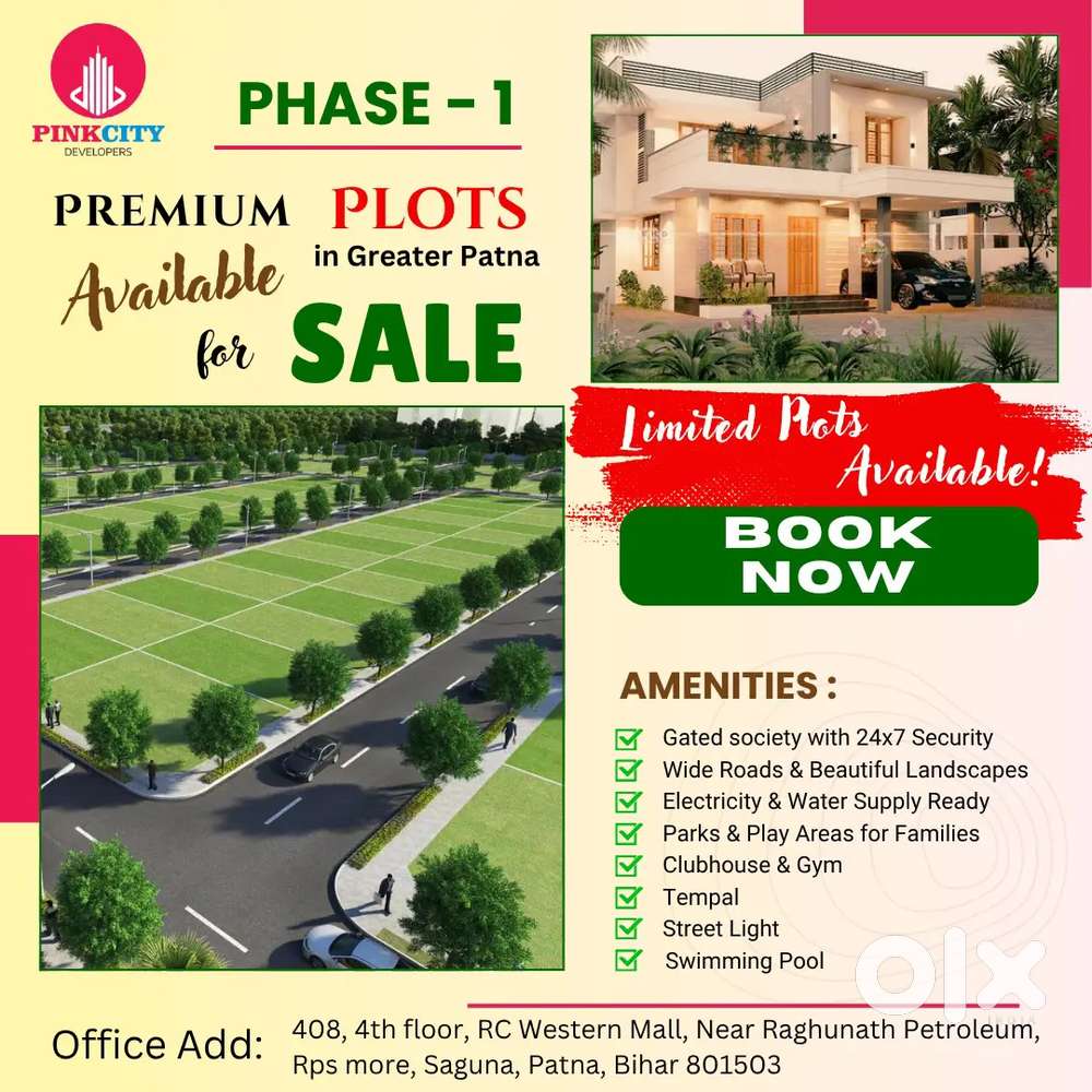 Best location in patna