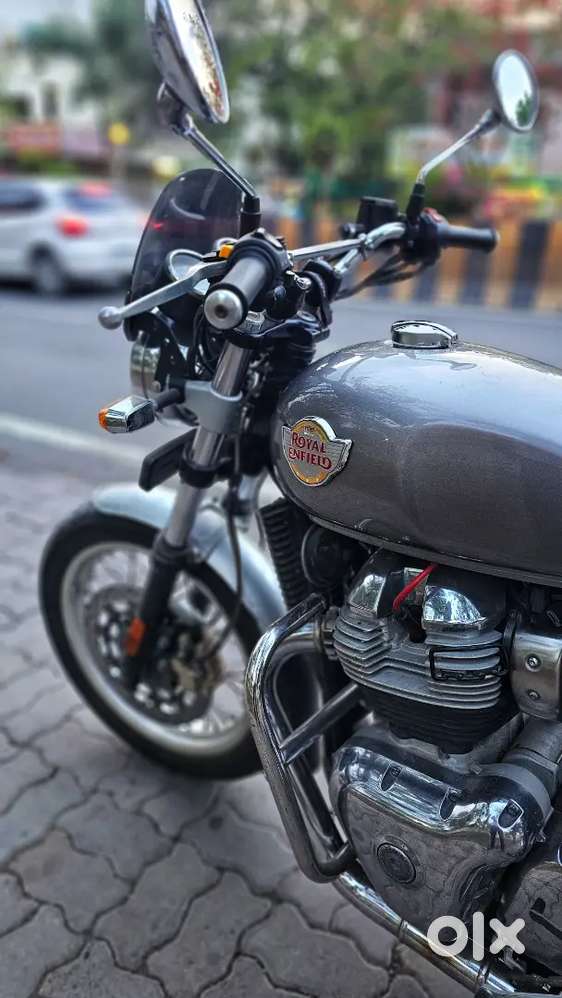 Royal Enfield Interceptor 650