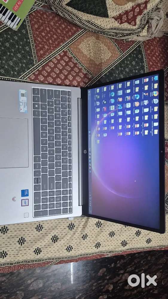 Hp laptop 15 (1 year old)