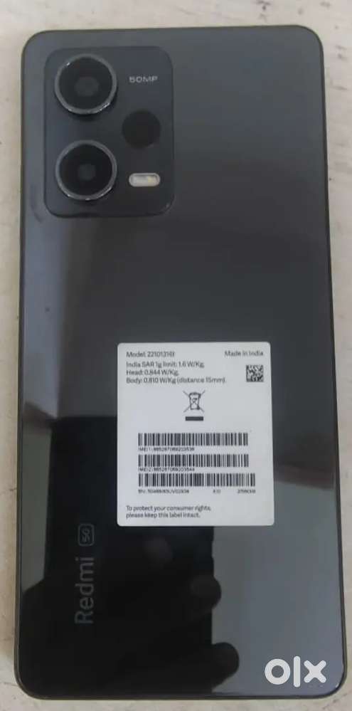 Redmi note 12 pro