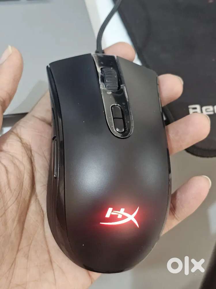 HyperX Pulsefire Core Gaming Mouse RGB
