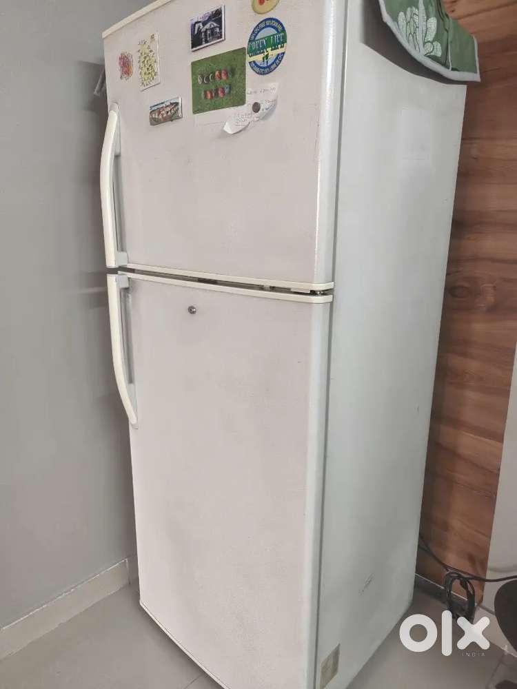 LG 420 liter double door White