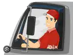 Driver and worker required for crockery shop