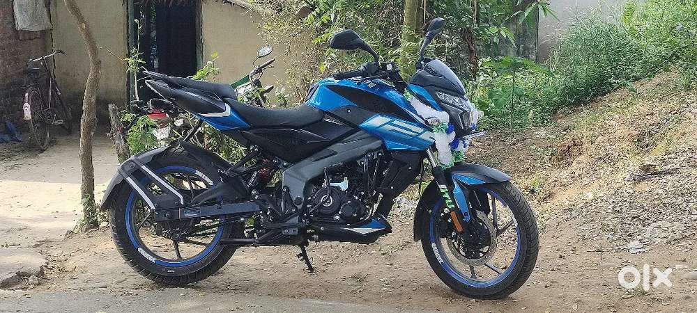 Bajaj Pulsar ns125