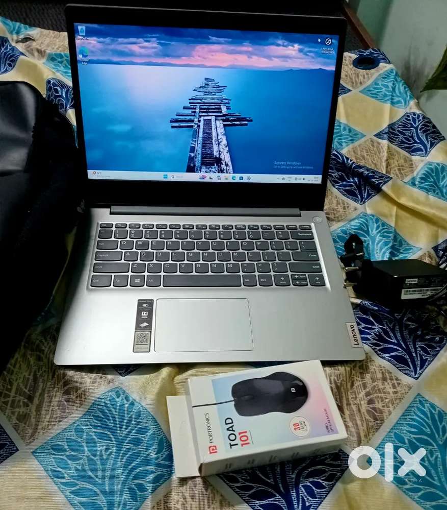 Lenovo Ideapad slim 3 with 1.2 tb storage