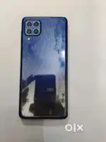 GALAXY F62/8 GB RAM/128 GB INTERNAL
