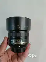 Nikon 50mm 1,8 G Lens