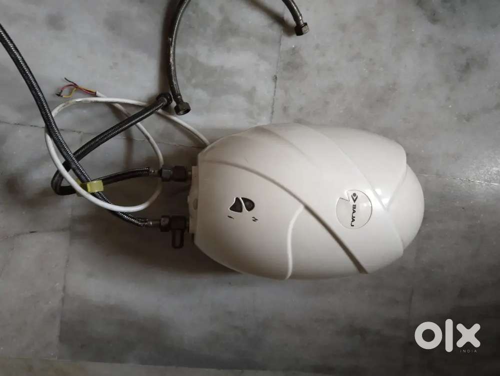 Bajaj instent geyser 3 liter