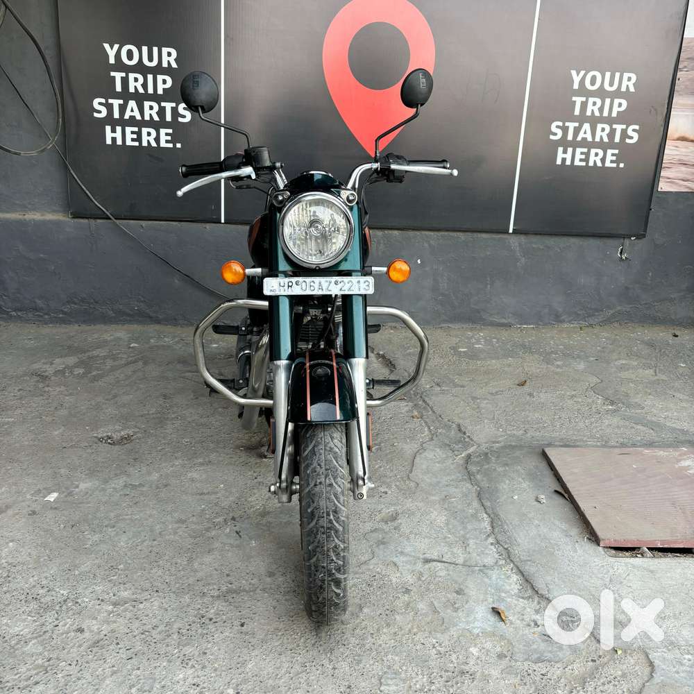 Royal Enfield Classic 350