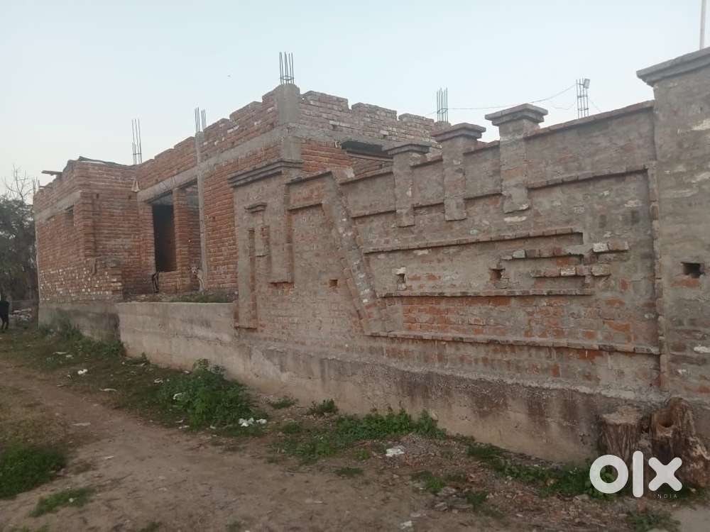 Need to sell house and plot