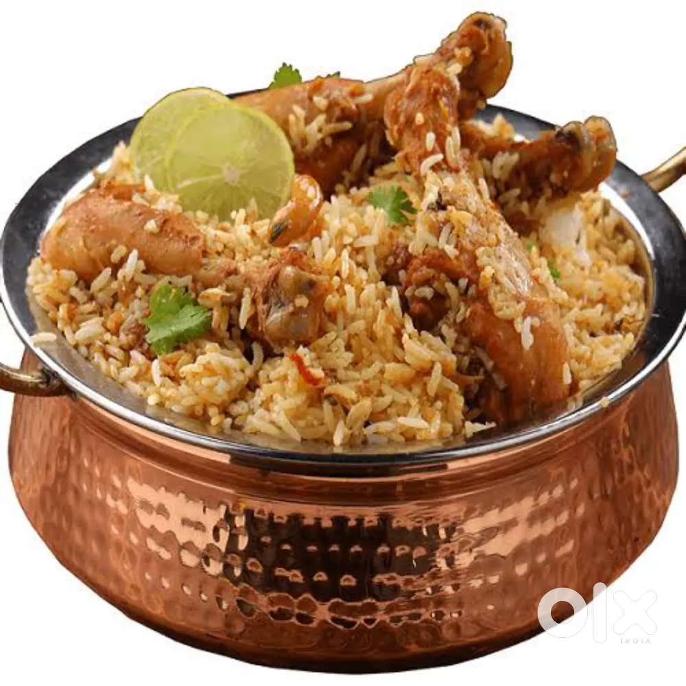 Biriyani chef