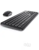 Dell KM3322W Wireless keyboard & Mouse