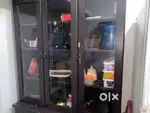 Showcase in good condition