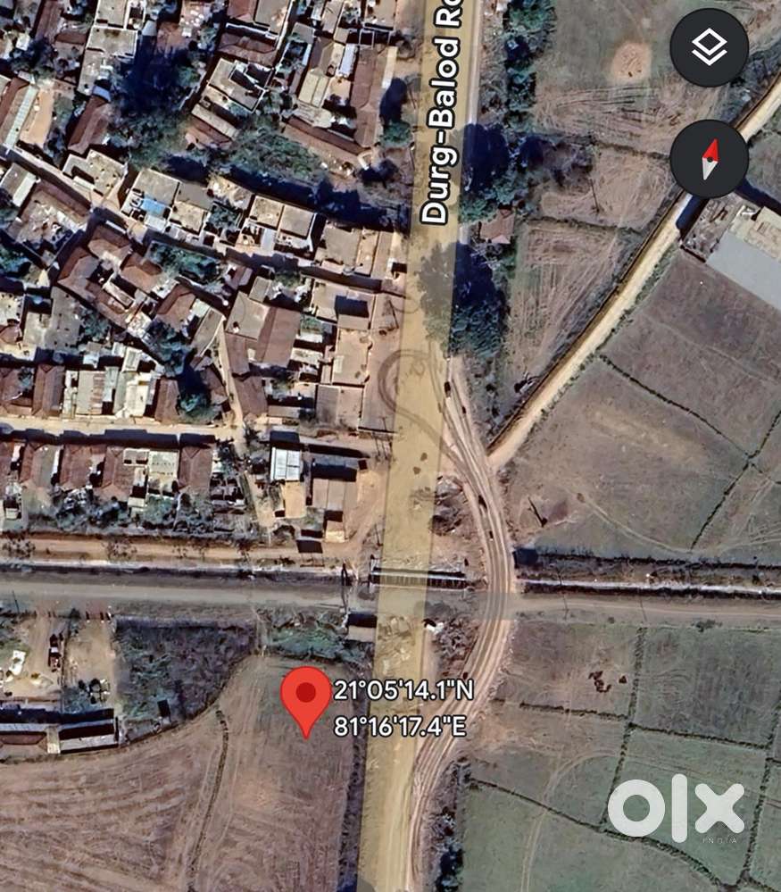Commercial land for sell Plot size 30x100