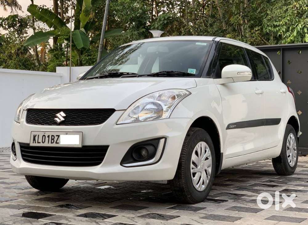 Maruti Suzuki Swift VXi + Manual, 2016, Petrol