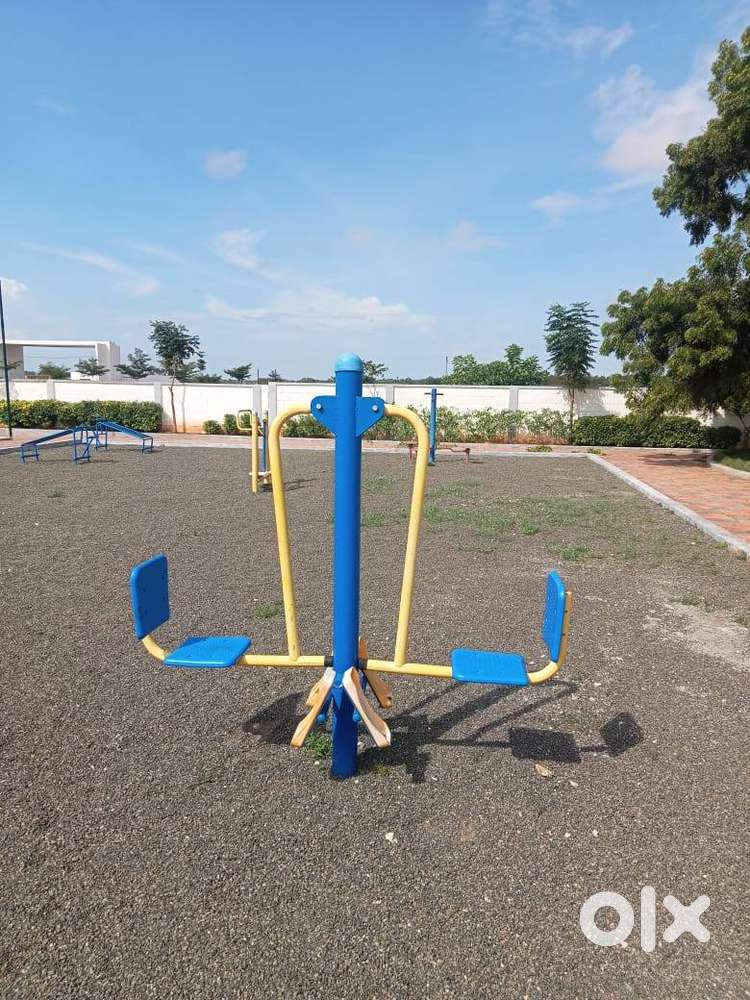 2.29 Cents Layout With Walking Track