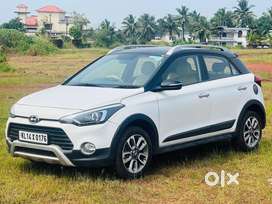 Hyundai i20 Active 1.4 SX (O), 2018, Diesel