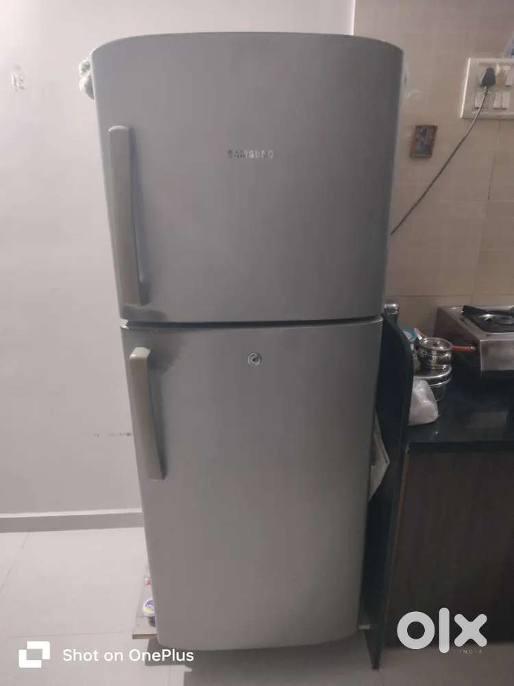 Urgent sell Samsung Double Door fridge